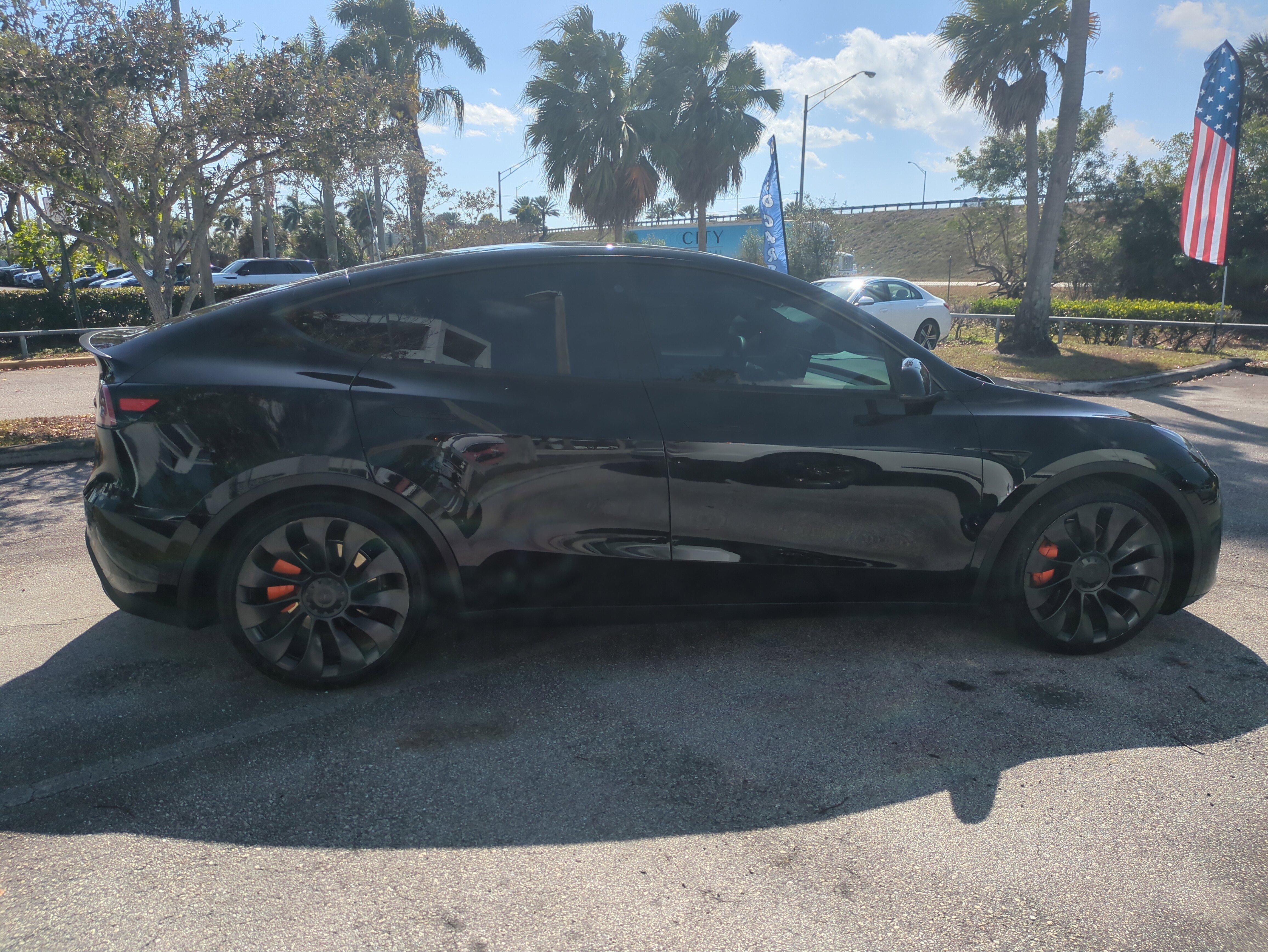 Used 2023 Tesla Model Y Performance image 4