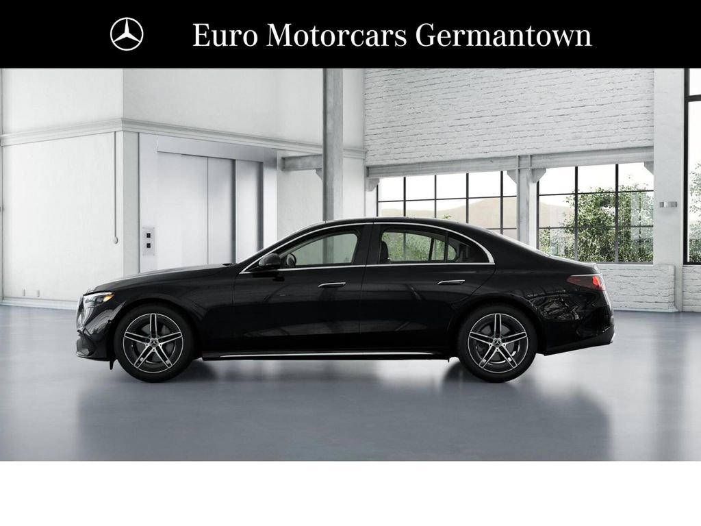 New 2027 Mercedes-Benz E 350 4MATIC Sedan image 34
