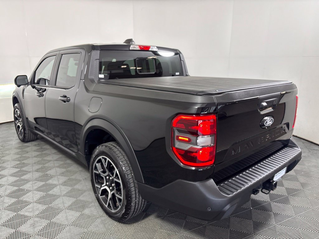 Used 2025 Ford Maverick Lariat AWD/4WD image 7