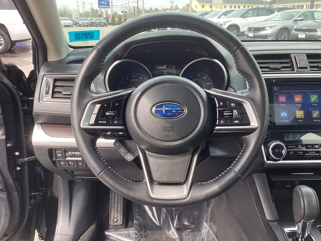 Used 2018 Subaru Legacy 2.5i Limited image 17