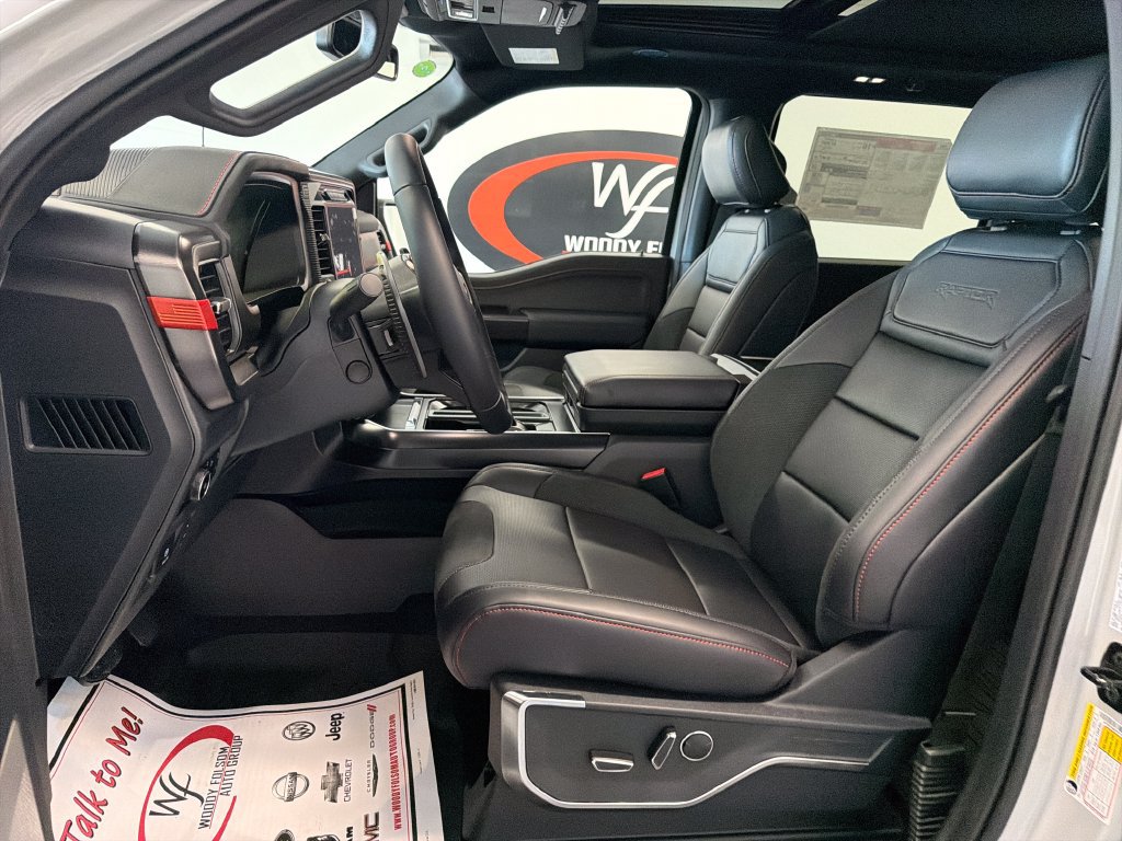 New 2026 Ford F150 Raptor AWD/4WD image 11