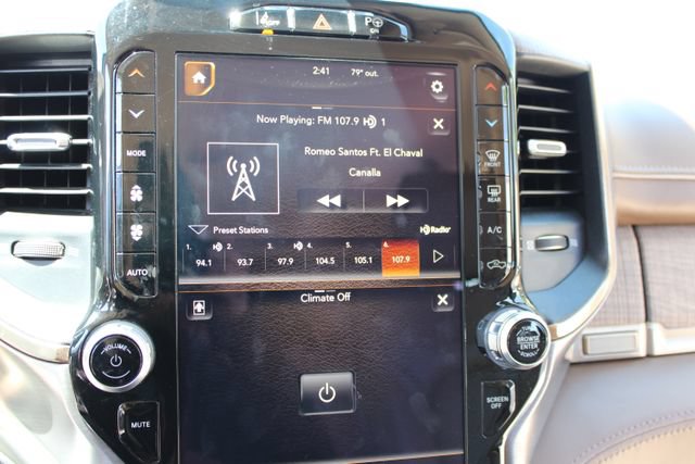 Used 2019 RAM 1500 Limited AWD/4WD image 25