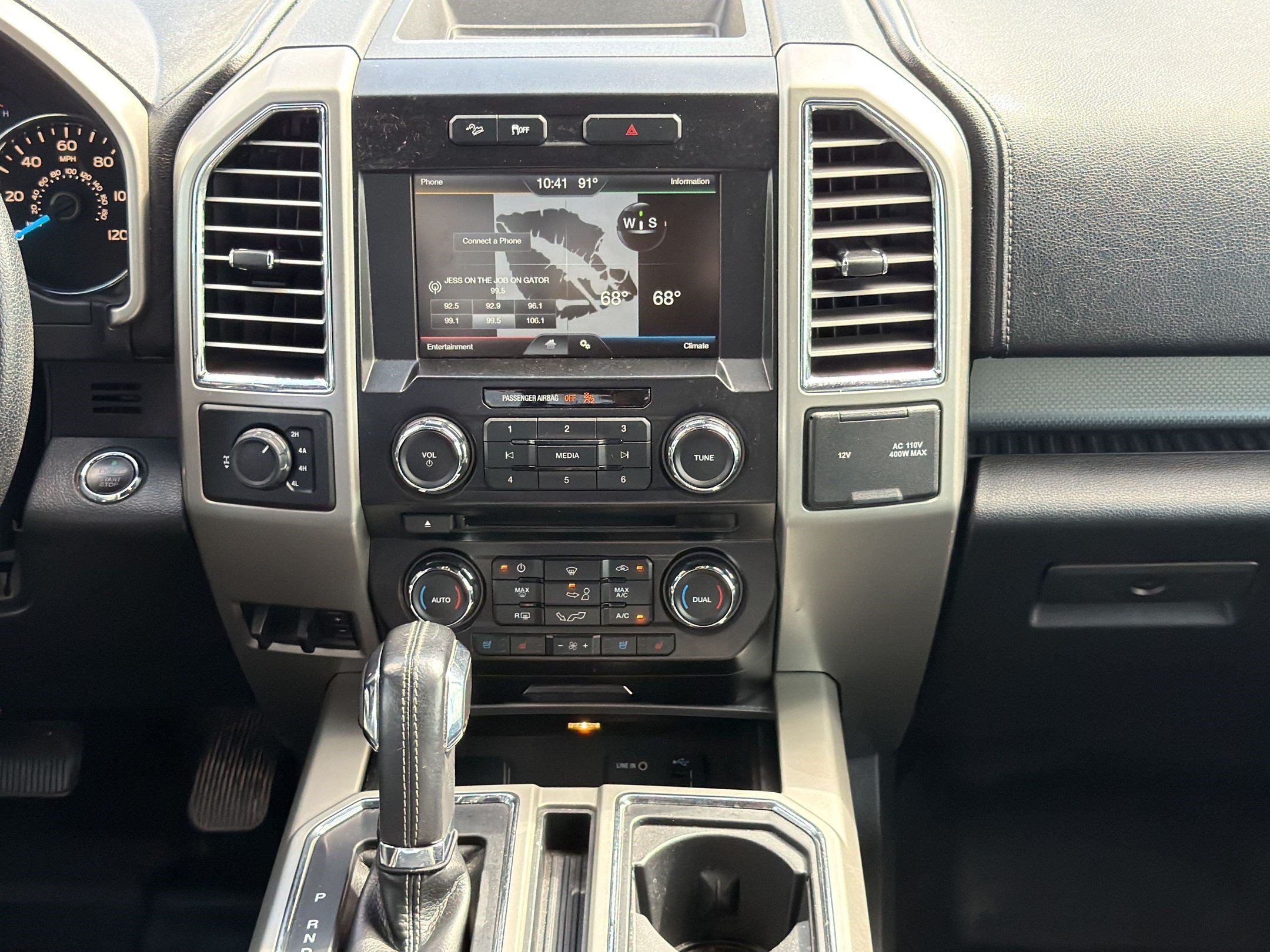 Used 2015 Ford F150 Lariat AWD/4WD image 21