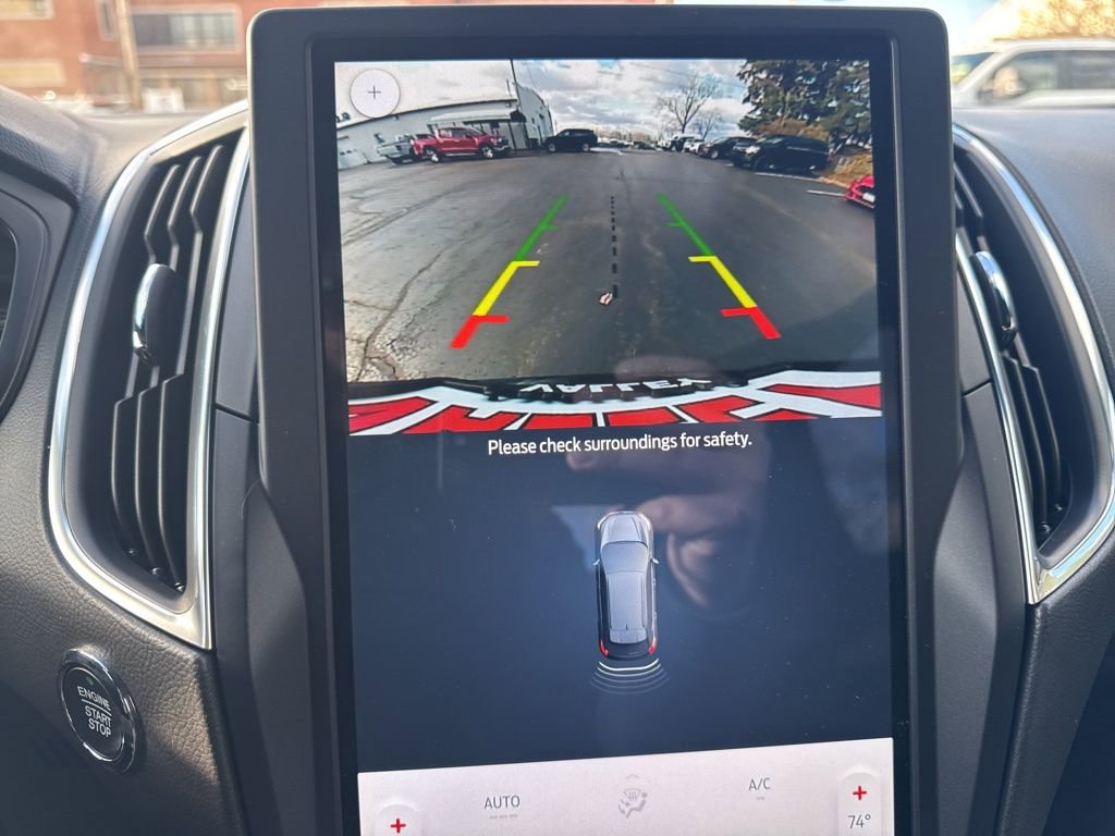 Certified 2022 Ford Edge ST image 5