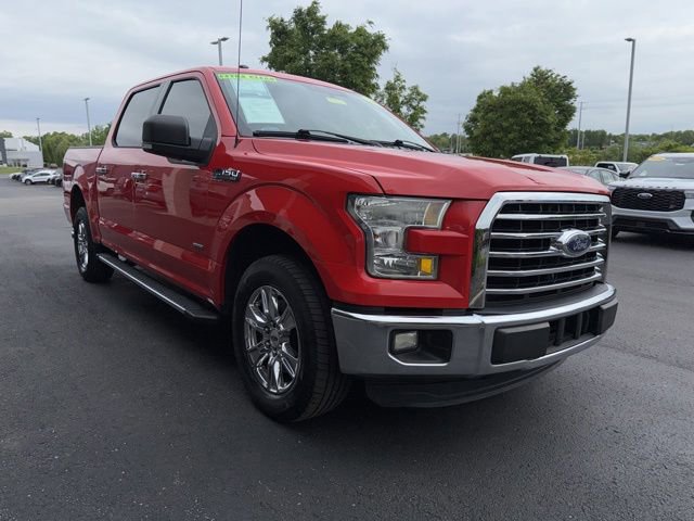 Used 2016 Ford F150 XLT w/ Equipment Group 302A Luxury RWD video 1