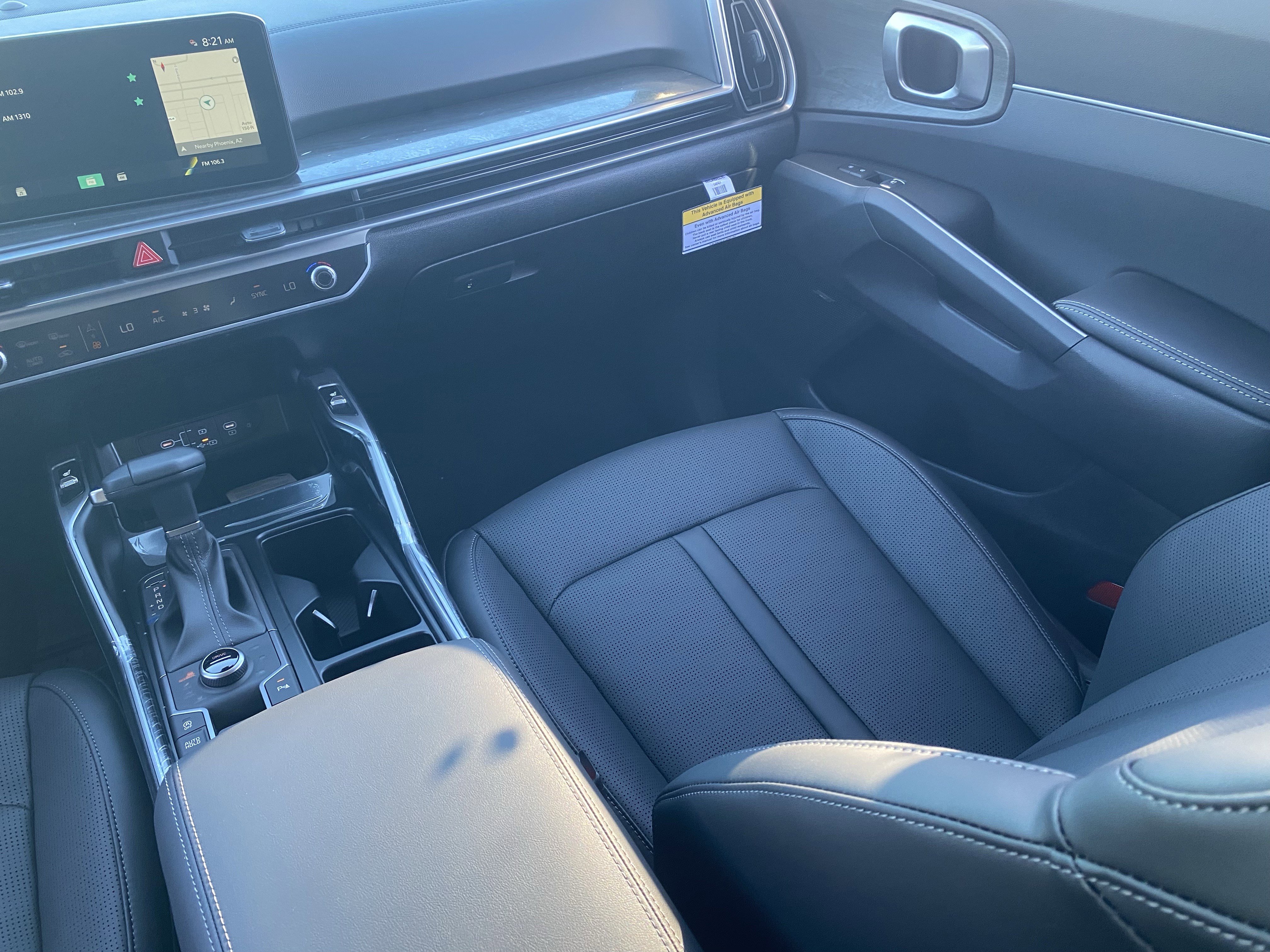 New 2026 Kia Sorento X-Line EX AWD/4WD image 14