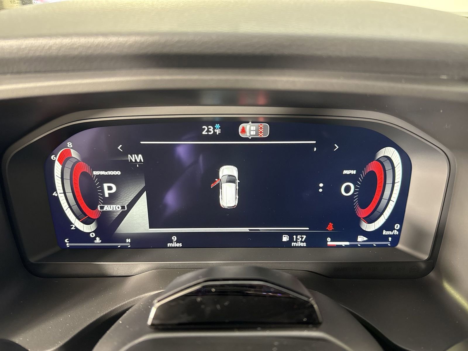 New 2026 Nissan Rogue Platinum w/ Tech Package image 17