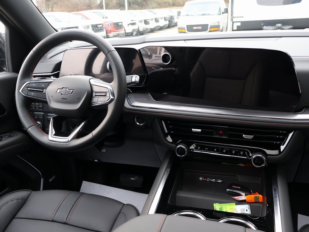 New 2026 Chevrolet Tahoe RST w/ Comfort Package image 34