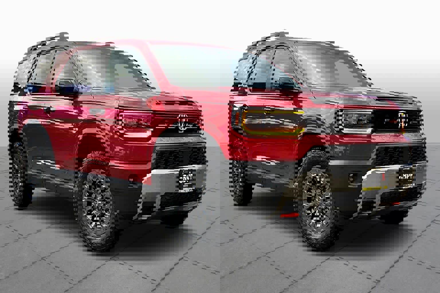 New 2026 Honda Passport TrailSport image 2