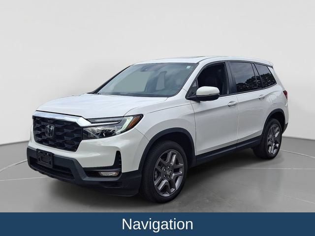 Used 2023 Honda Passport EX-L image 4