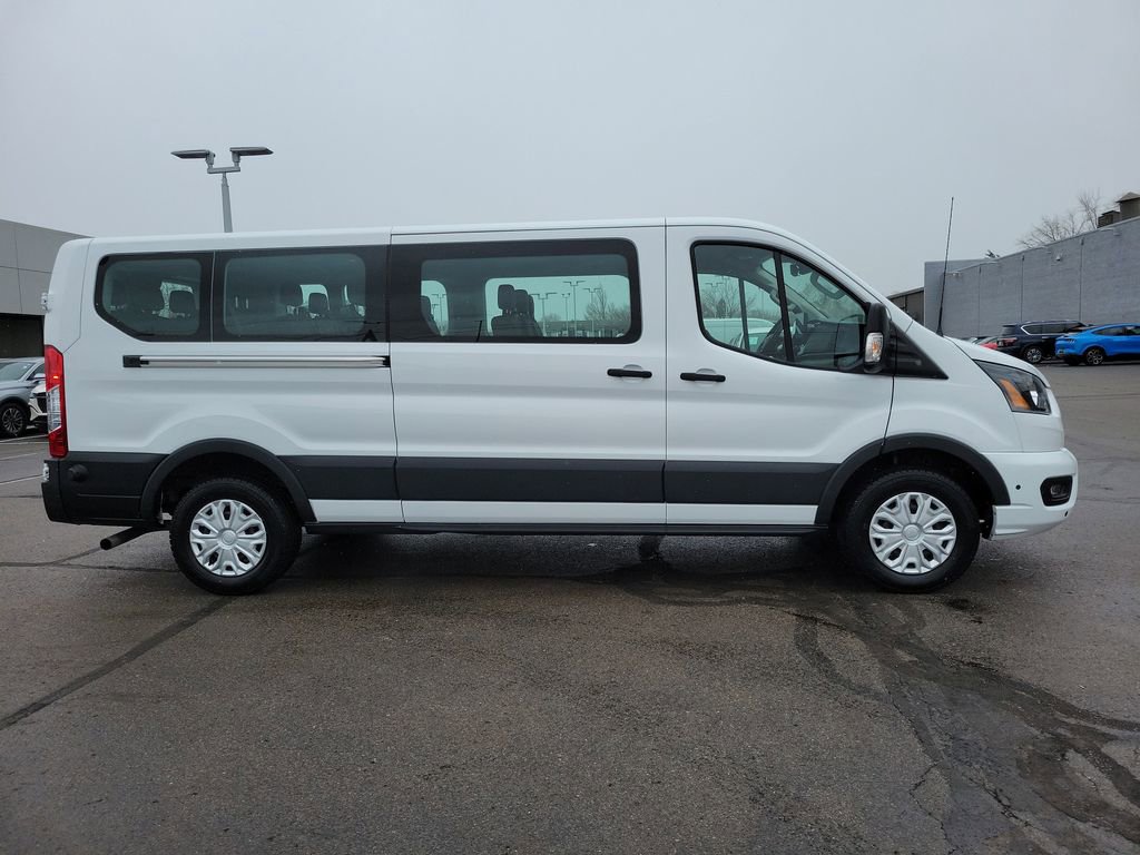 Certified 2024 Ford Transit 350 XLT image 3
