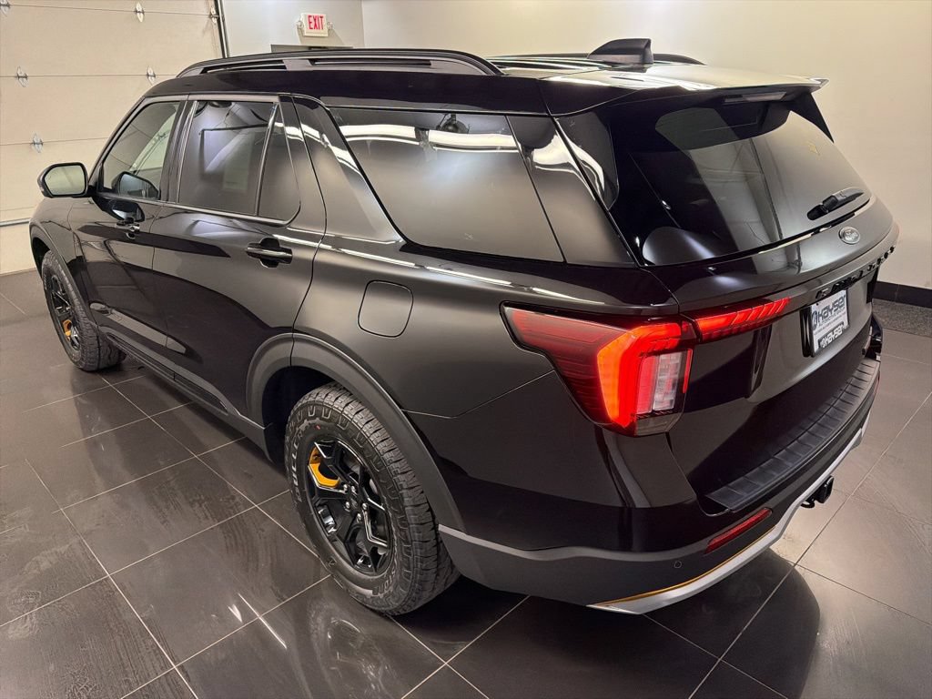 New 2026 Ford Explorer Tremor w/ Tremor Ultimate Package AWD/4WD image 4