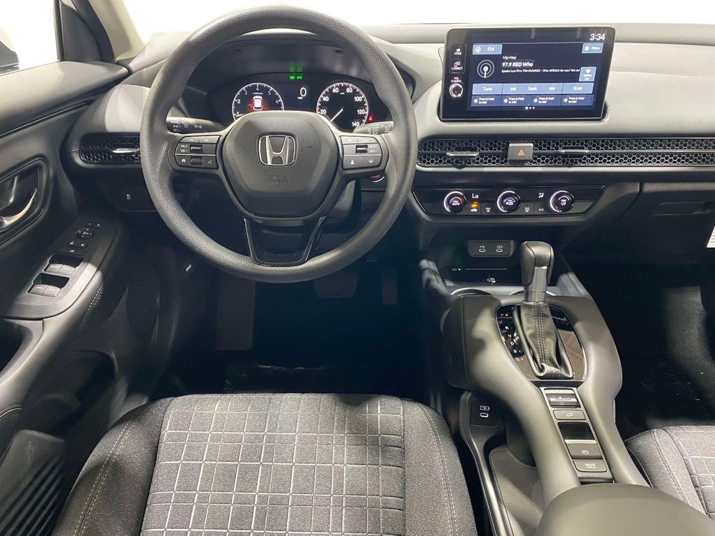 New 2026 Honda HR-V LX image 10
