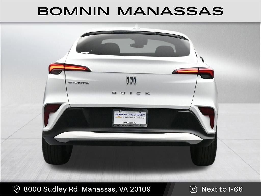 Used 2024 Buick Envista Preferred w/ Advanced Safety Package image 4