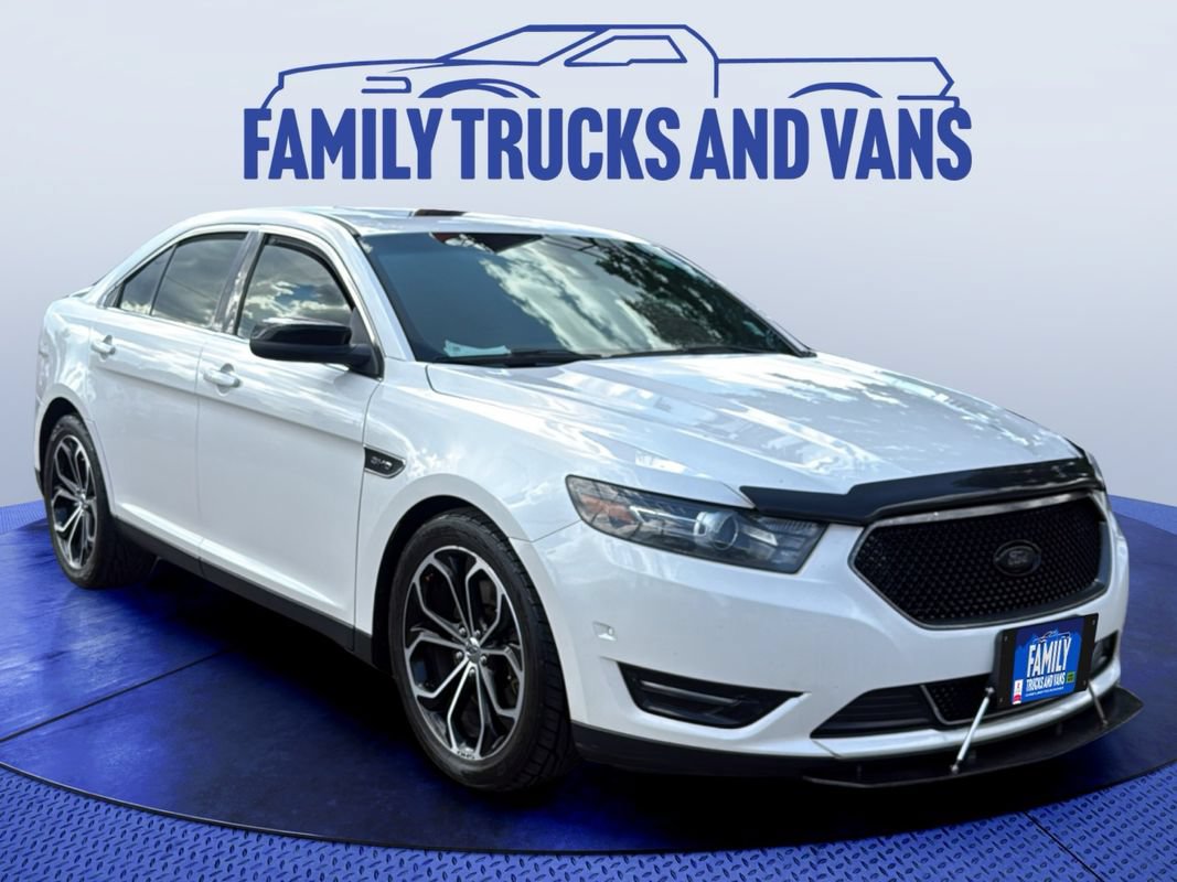 Used 2013 Ford Taurus SHO AWD/4WD image 7