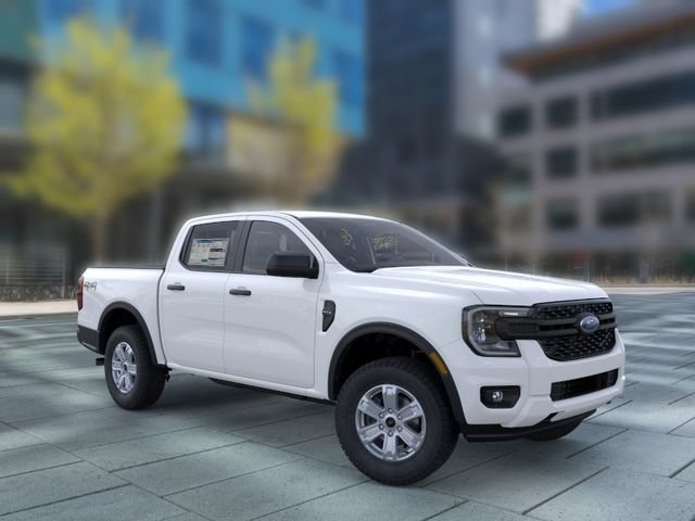 New 2026 Ford Ranger XL w/ Trailer Tow Package AWD/4WD image 9