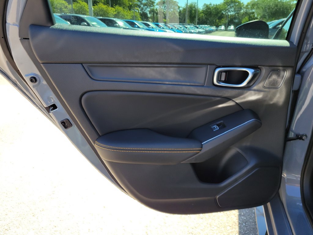 New 2026 Acura Integra A-Spec w/ Technology Package FWD image 8