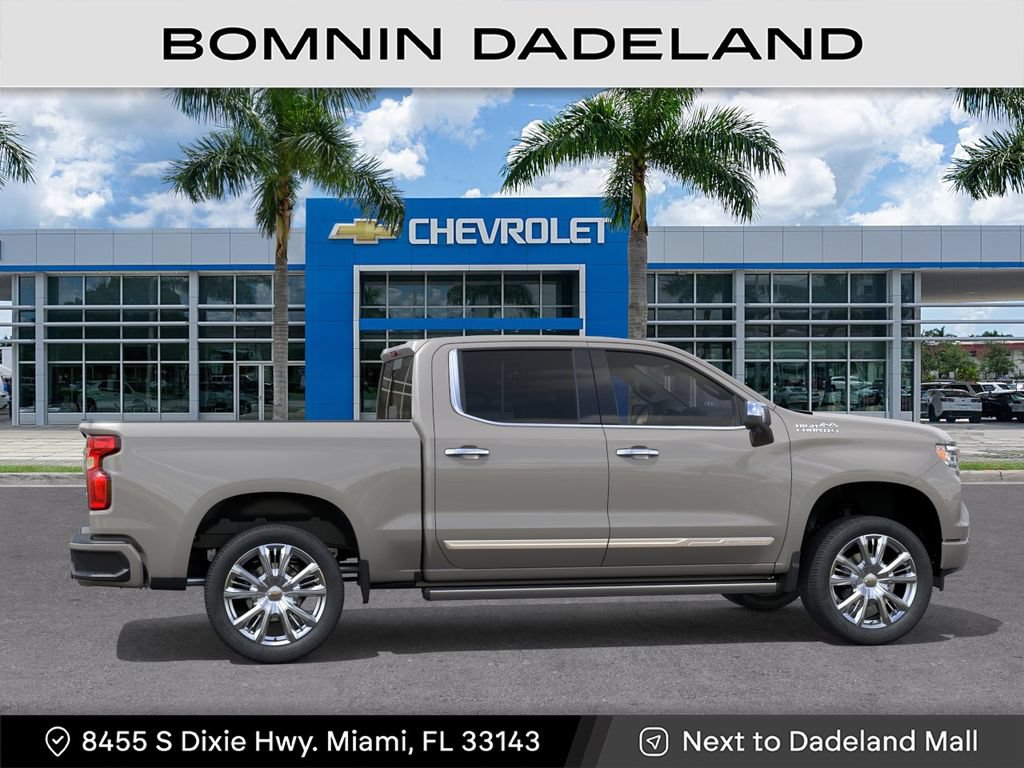 New 2026 Chevrolet Silverado 1500 High Country AWD/4WD image 7