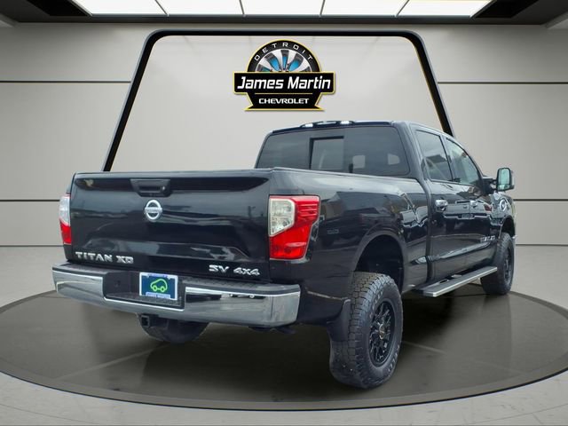 Used 2018 Nissan Titan Platinum Reserve image 4