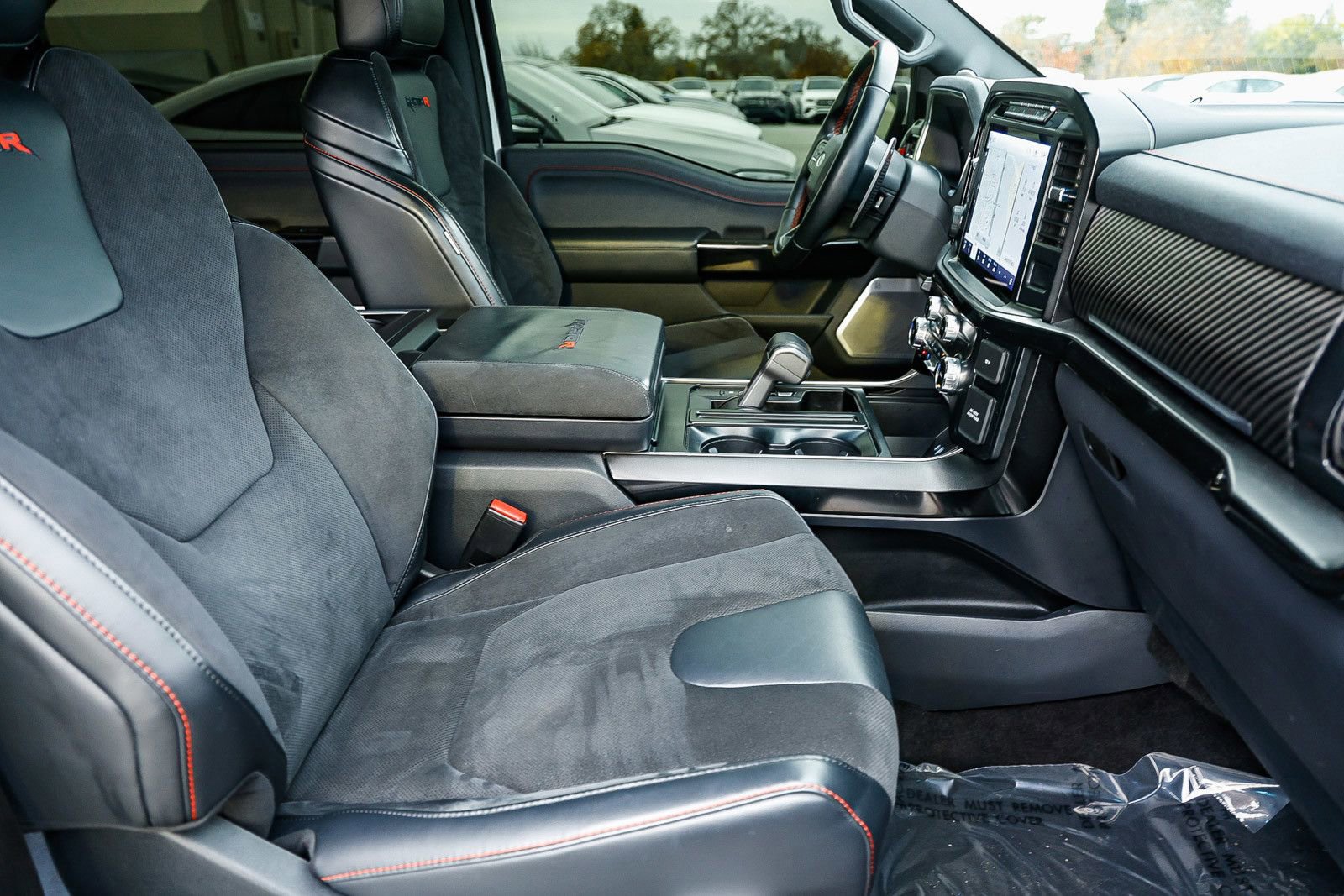 Used 2023 Ford F150 Raptor w/ Equipment Group 802A Raptor R image 17