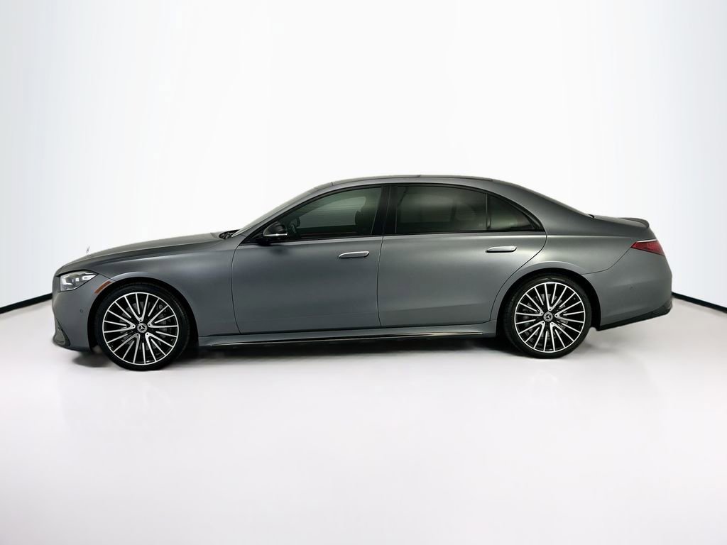 Certified 2023 Mercedes-Benz S 580 4MATIC Sedan image 8