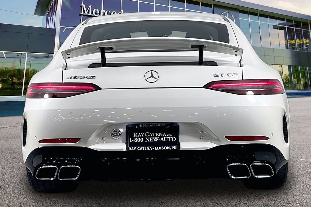 Certified 2020 Mercedes-Benz AMG GT 63 image 4