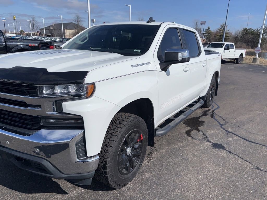 Used 2019 Chevrolet Silverado 1500 LT w/ All-Star Edition image 5