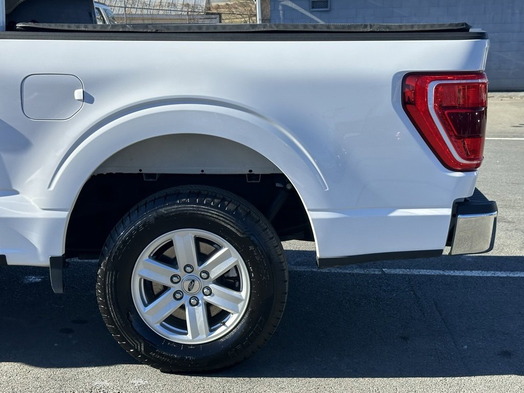 Used 2023 Ford F150 XLT image 35