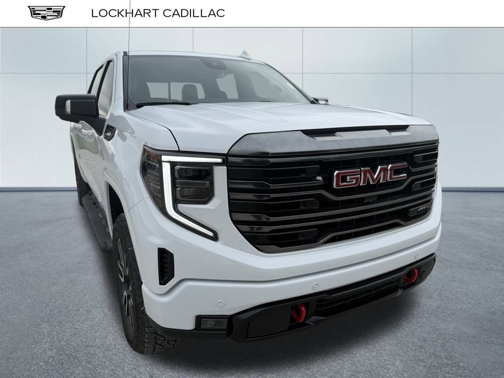 Used 2023 GMC Sierra 1500 AT4 w/ AT4 Premium Package