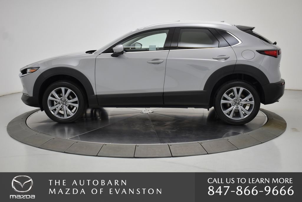 Used 2025 MAZDA CX-30 AWD 2.5 S w/ Premium Package image 17