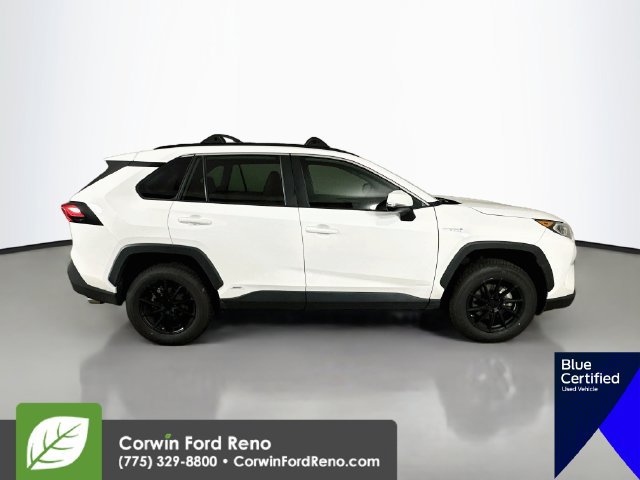 Used 2021 Toyota RAV4 XLE w/ Convenience Package AWD/4WD image 11