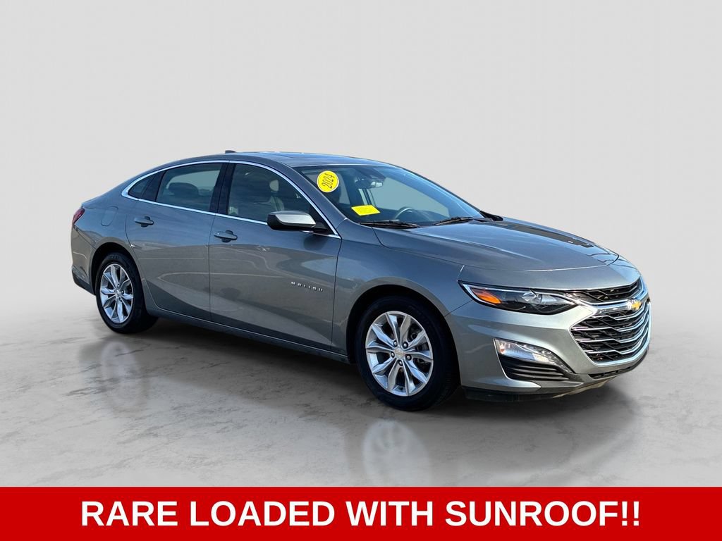 Used 2024 Chevrolet Malibu LT FWD image 3