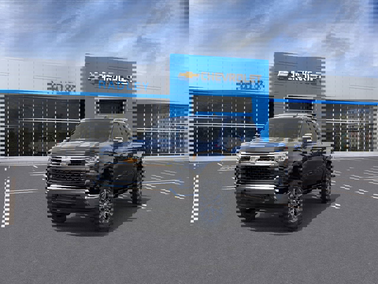 New 2026 Chevrolet Silverado 1500 LT w/ Z71 Off-Road Package image 8