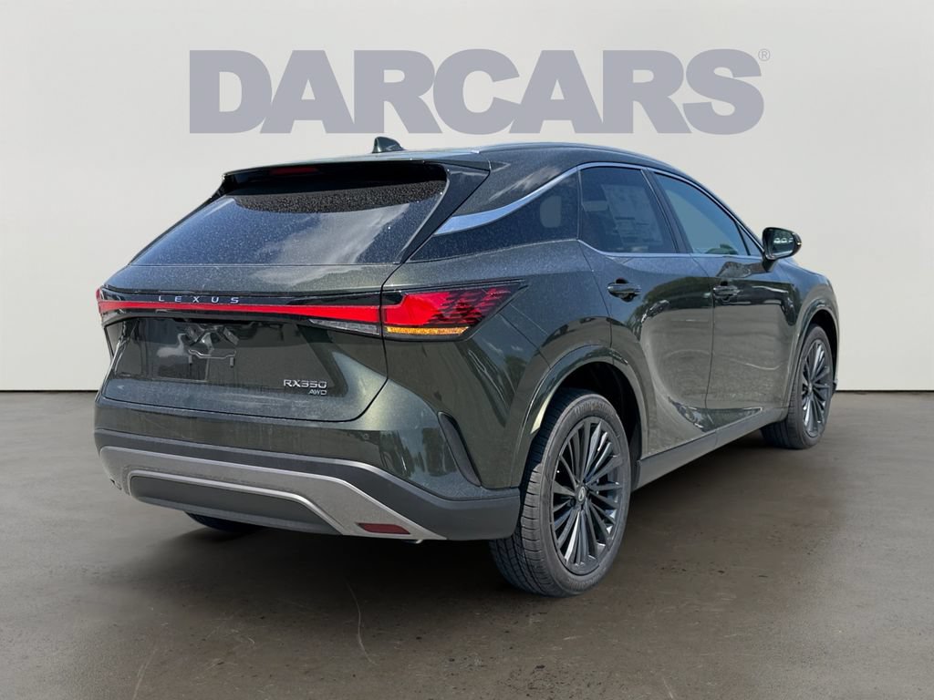 New 2026 Lexus RX 350 Premium w/ Accessory Package (Z1) AWD/4WD image 2