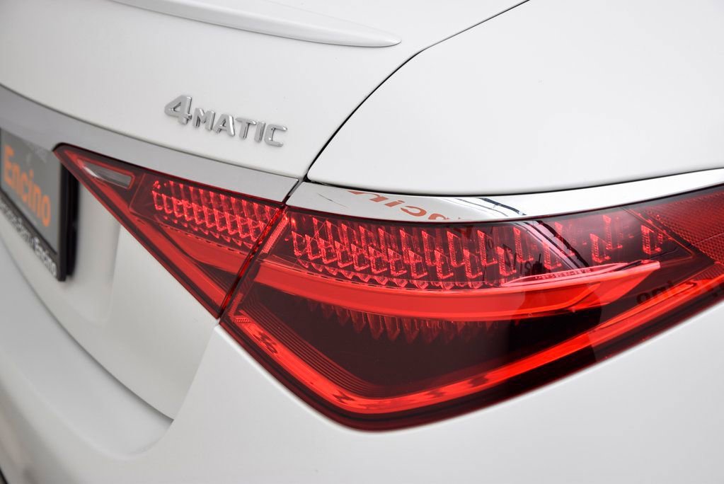 Certified 2024 Mercedes-Benz S 580 4MATIC Sedan image 14