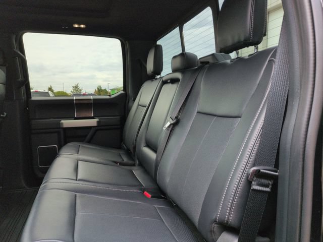 Used 2022 Ford F350 Lariat w/ Black Appearance Package AWD/4WD image 24