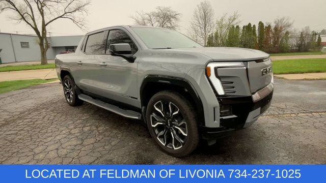Used 2024 GMC Sierra EV Denali image 2