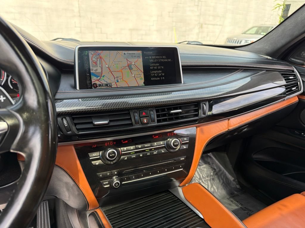Used 2016 BMW X6 M AWD/4WD image 28
