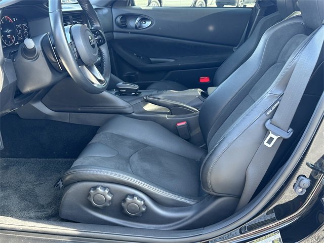 Certified 2023 Nissan Z Performance w/ Floor Mat Package (L93) image 21