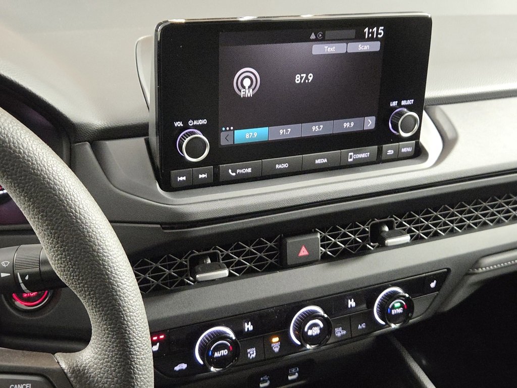 New 2025 Honda Accord SE image 3