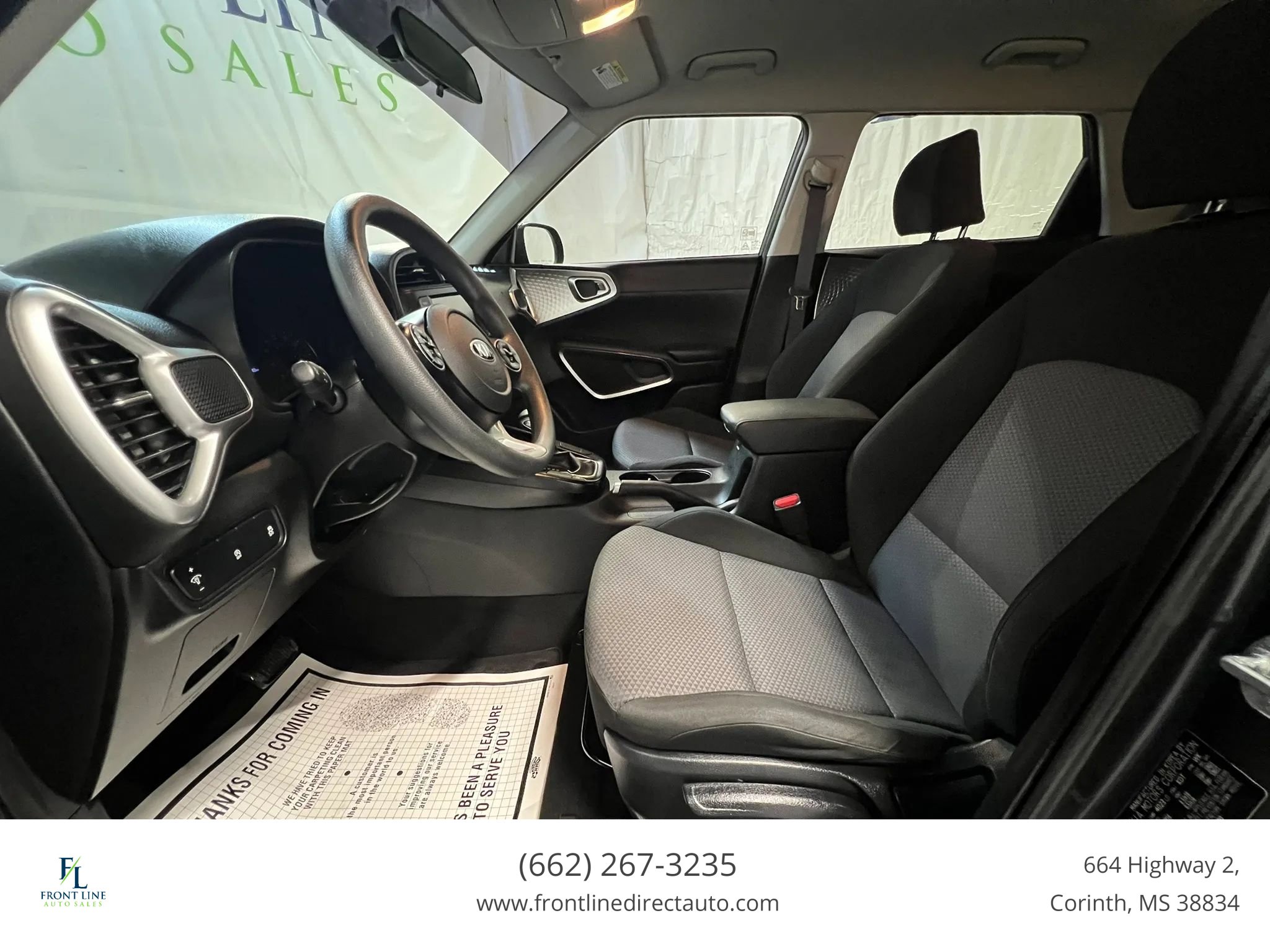 Used 2021 Kia Soul LX FWD image 13