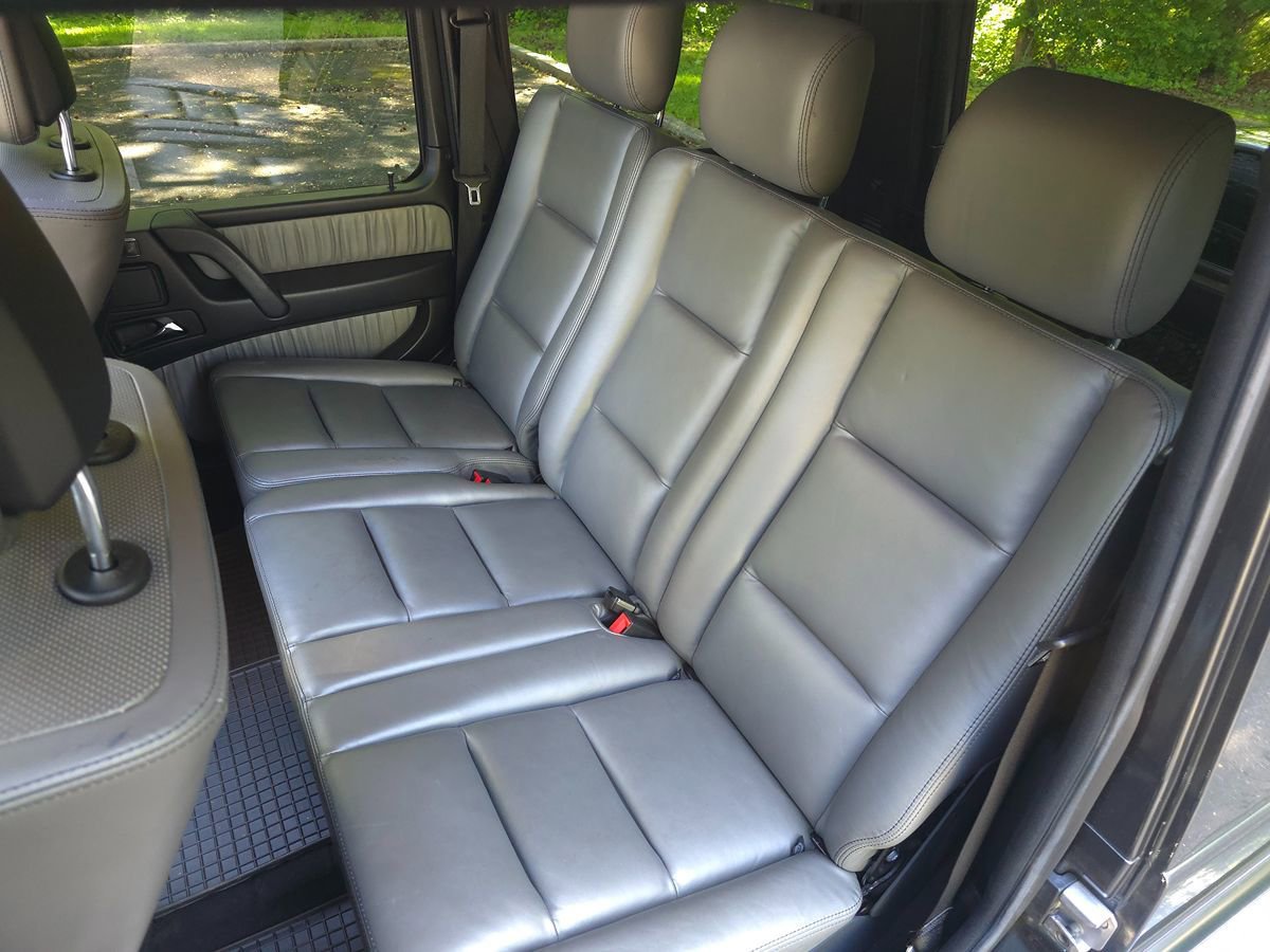 Used 2016 Mercedes-Benz G 550 image 16
