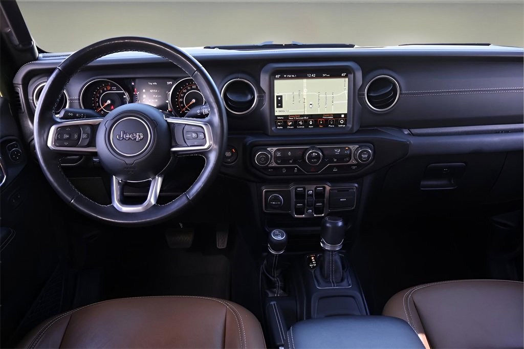 Used 2022 Jeep Gladiator Overland w/ Popular Equipment Package image 11