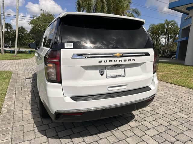 Used 2021 Chevrolet Suburban LS RWD image 36
