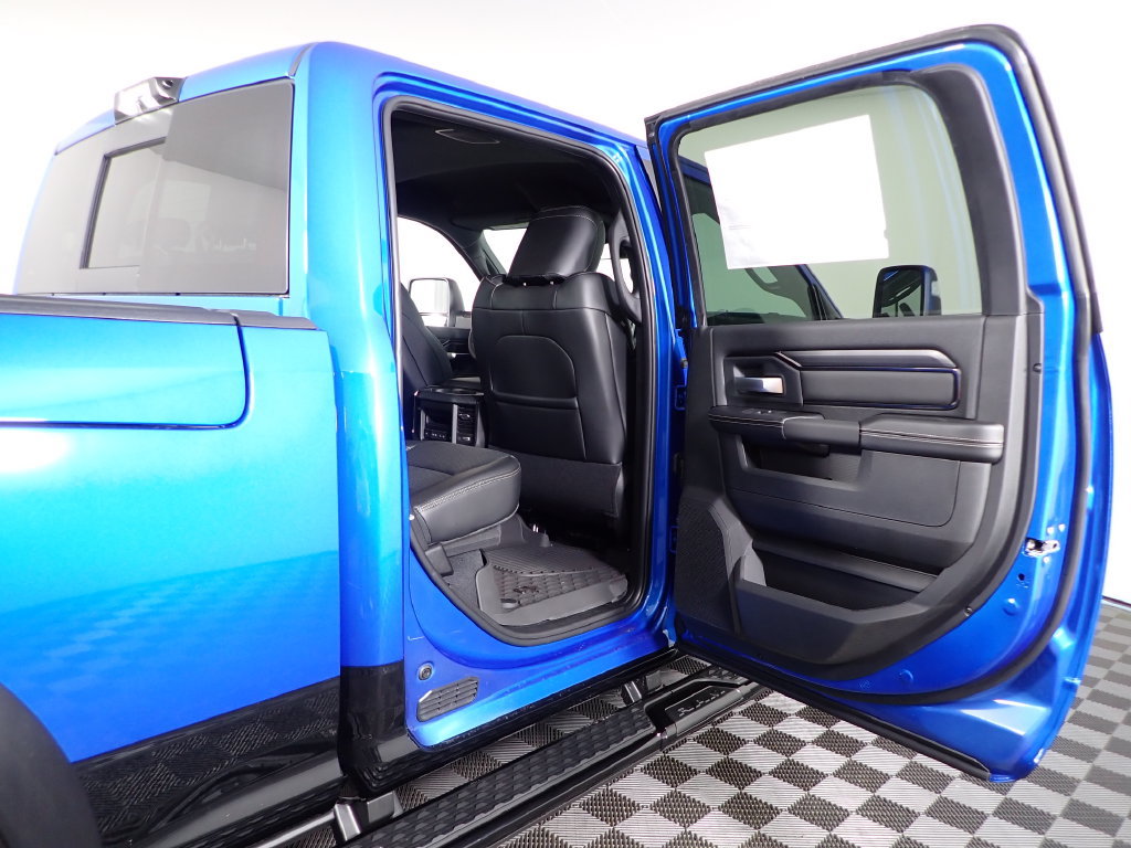 New 2027 RAM 2500 Rebel w/ Rebel Level 1 Equipment Group AWD/4WD image 38