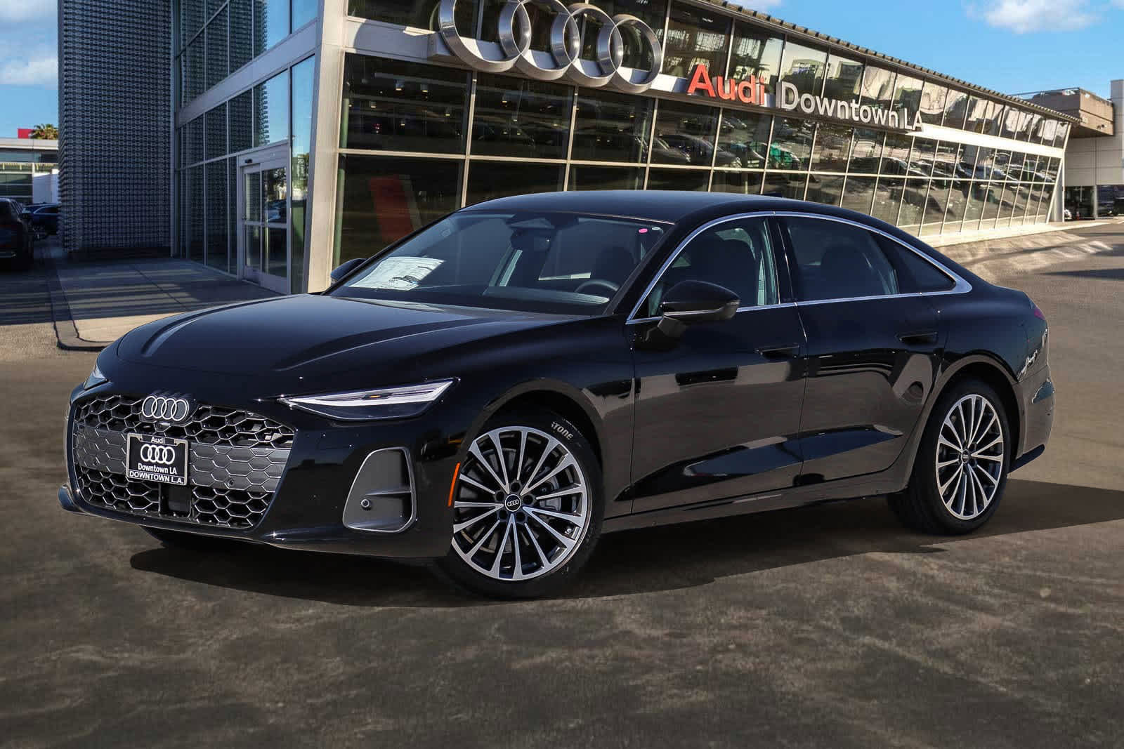 New 2026 Audi A6 Premium