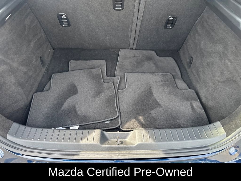 Certified 2022 MAZDA CX-30 AWD 2.5 S w/ Select Package image 68