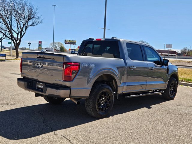 Used 2024 Ford F150 XLT w/ Equipment Group 302A MID image 5