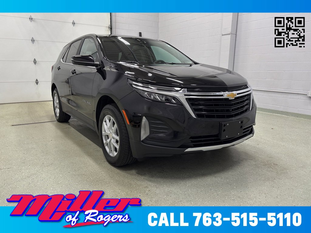 Used 2023 Chevrolet Equinox LT