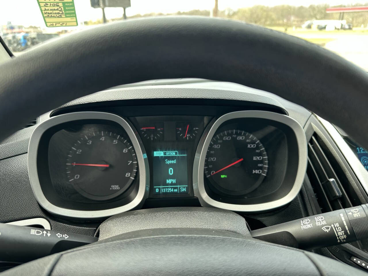 Used 2015 Chevrolet Equinox LS image 13